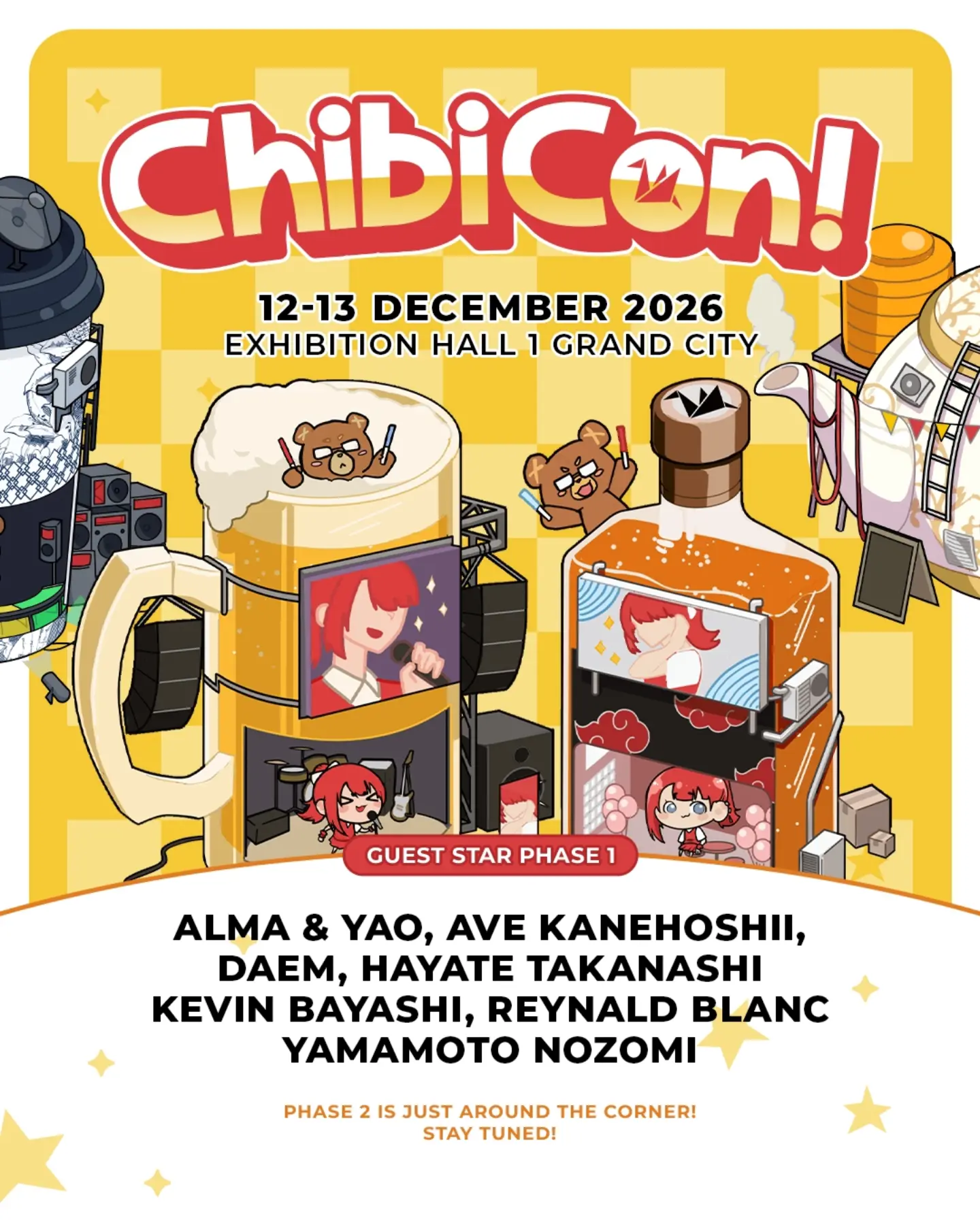 Chibicon XI