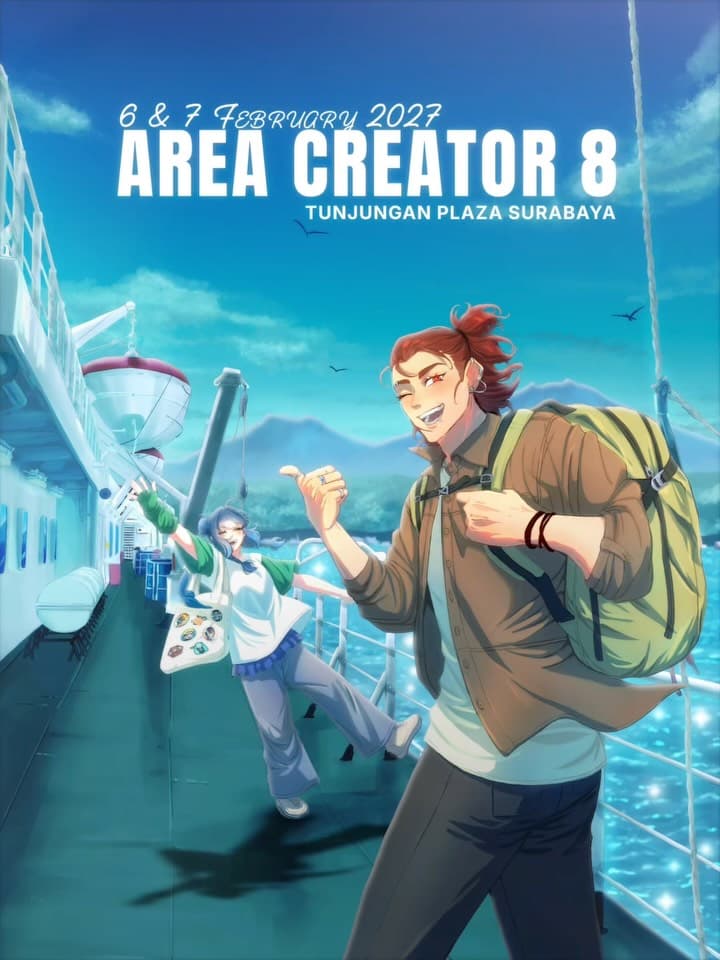 Area Creator 8