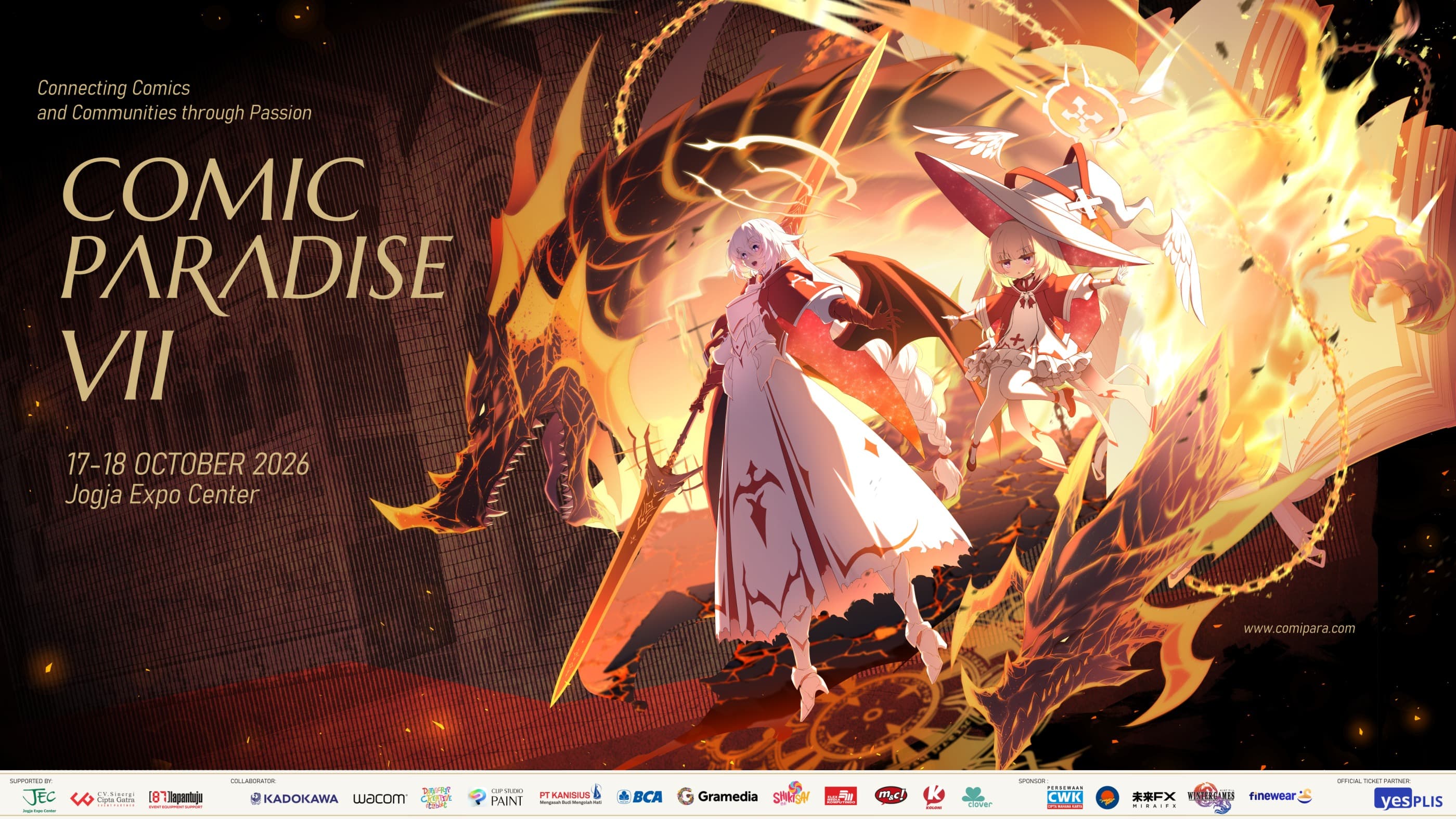 Comic Paradise 7