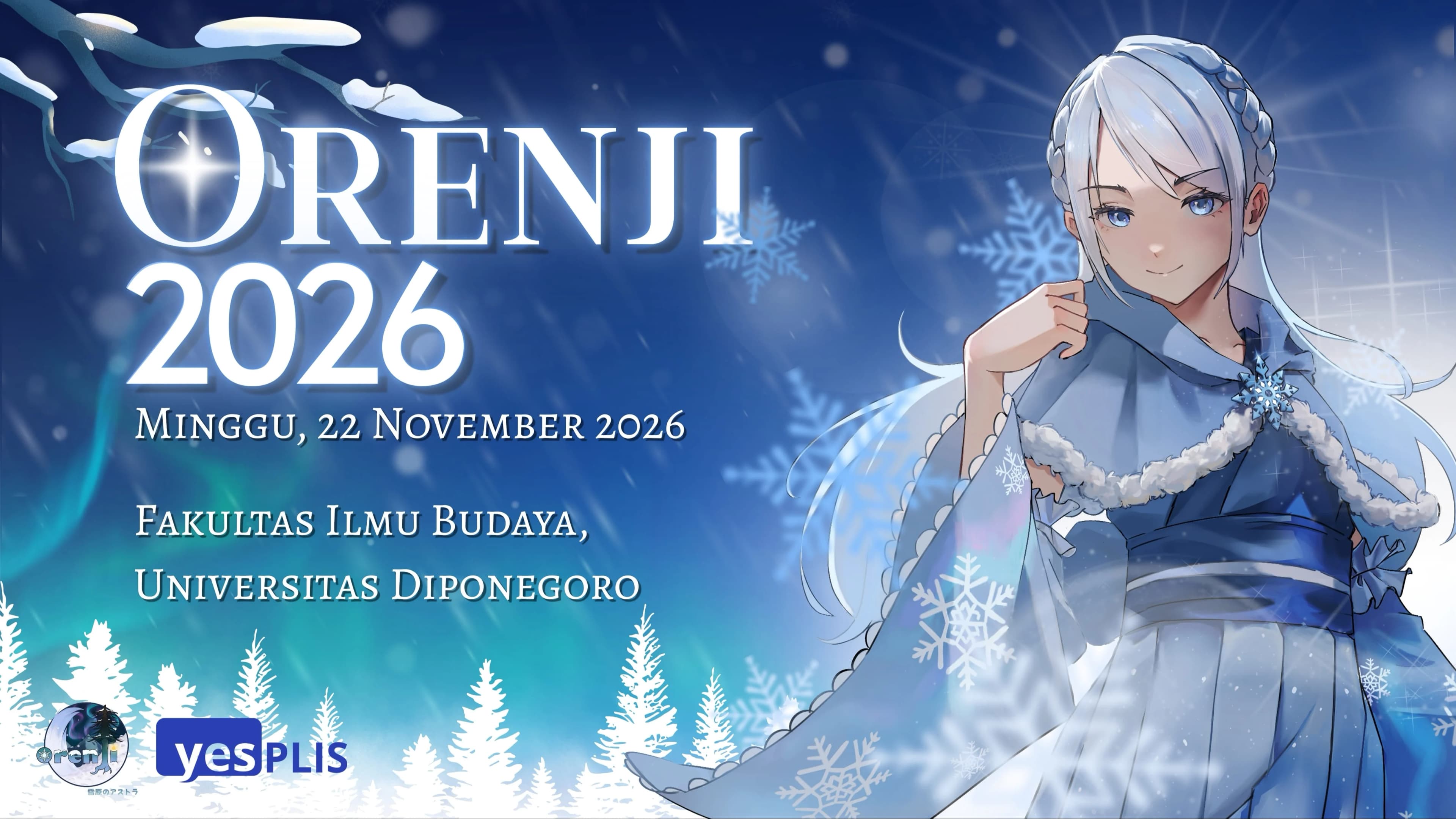 ORENJI 2026
