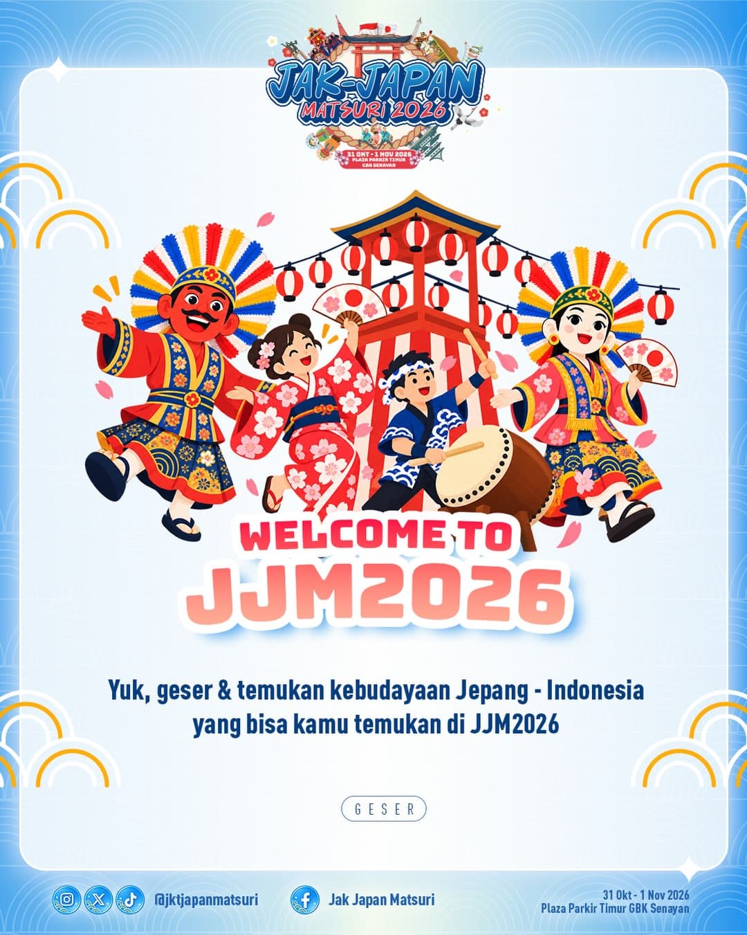 Jak-Japan Matsuri 2026