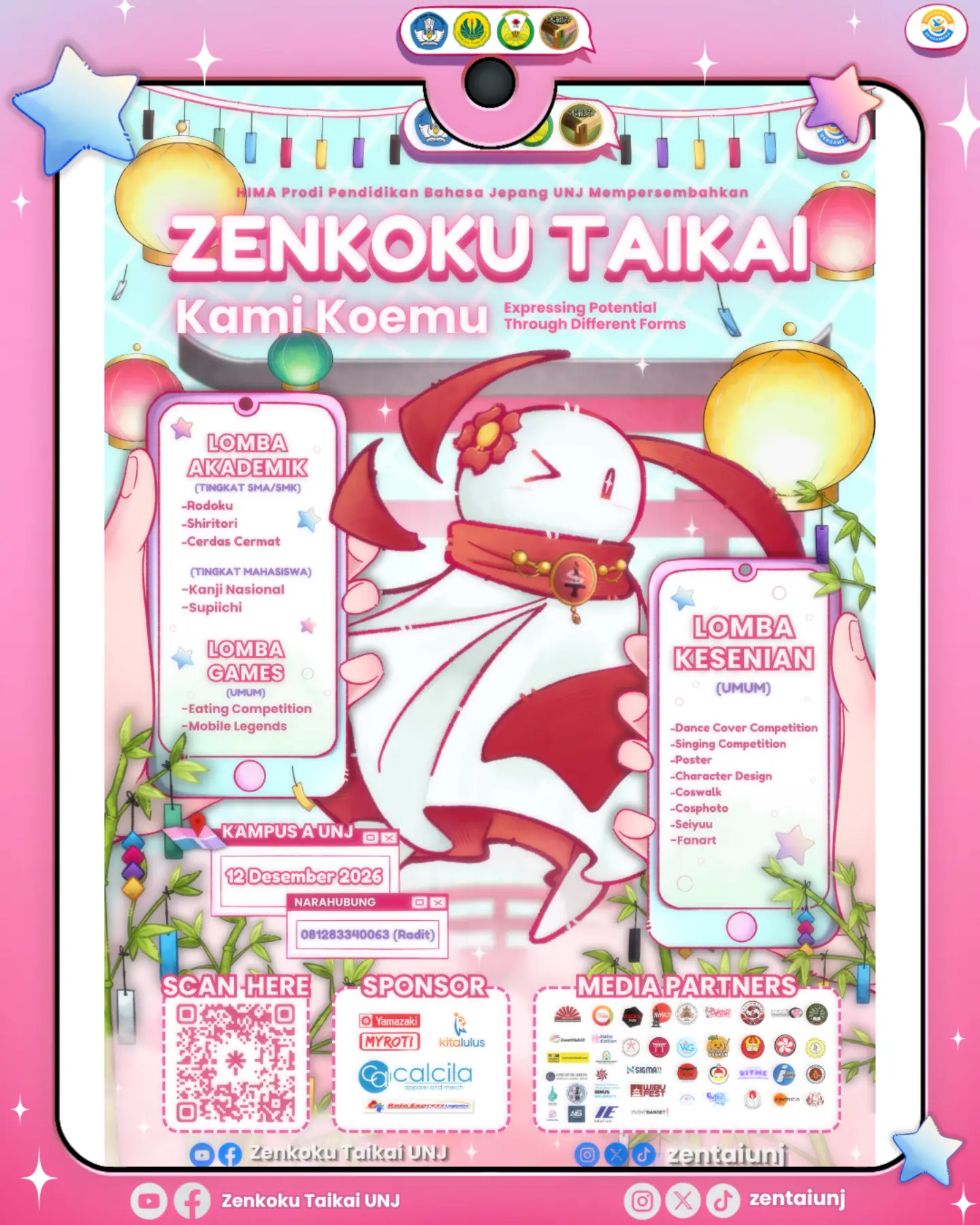 ZENKOKU TAIKAI 2026