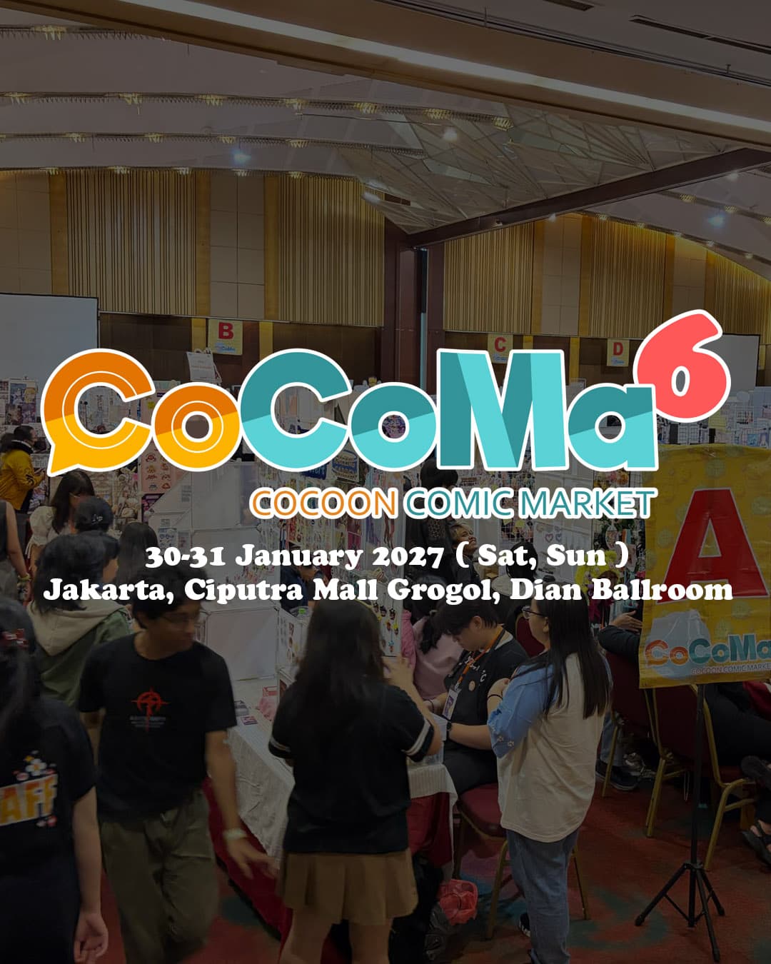 COCOMA 6