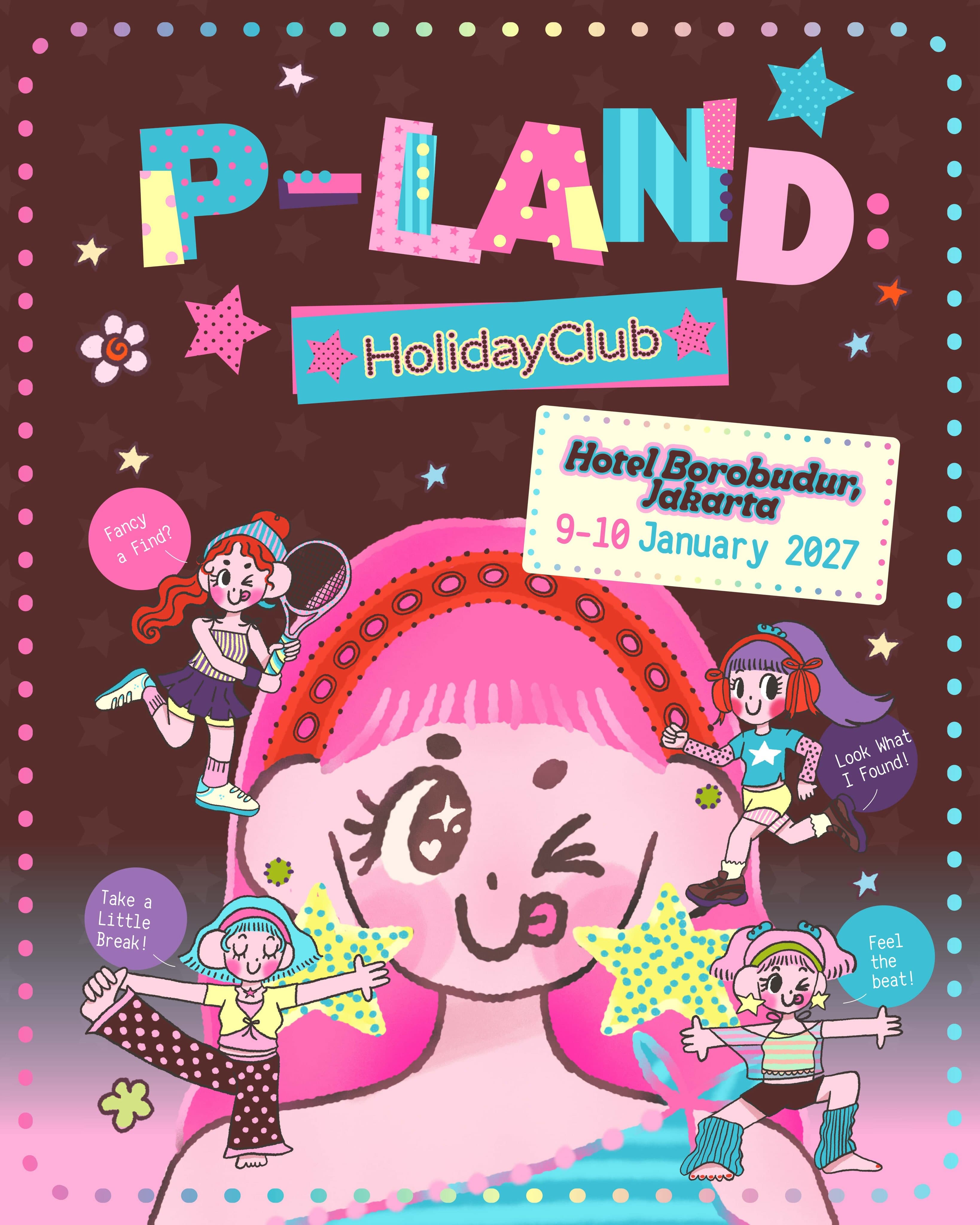 P-LAND: Holiday Club