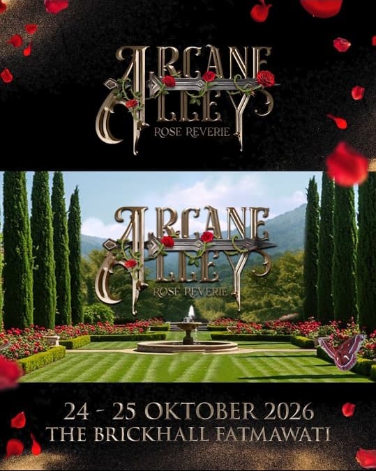 Arcane Alley Rose Reverie